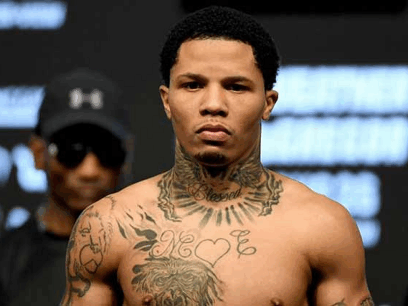 Gervonta Davis: De Campeón a Encarcelado por Violencia