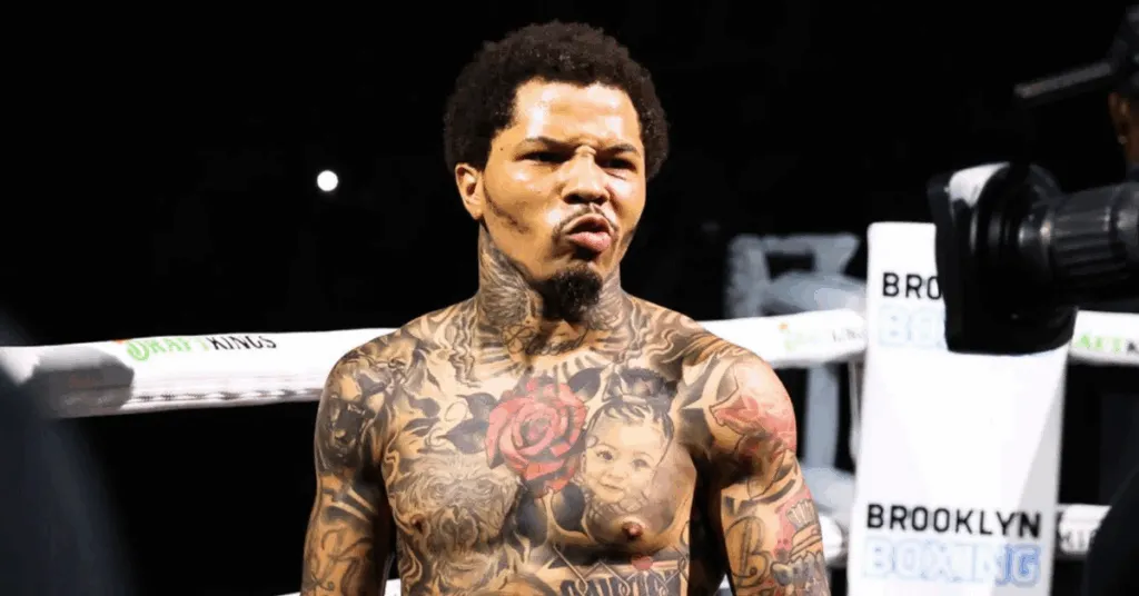 Gervonta Davis: de campeón invicto a prisión por agredir a su ex frente a sus hijos