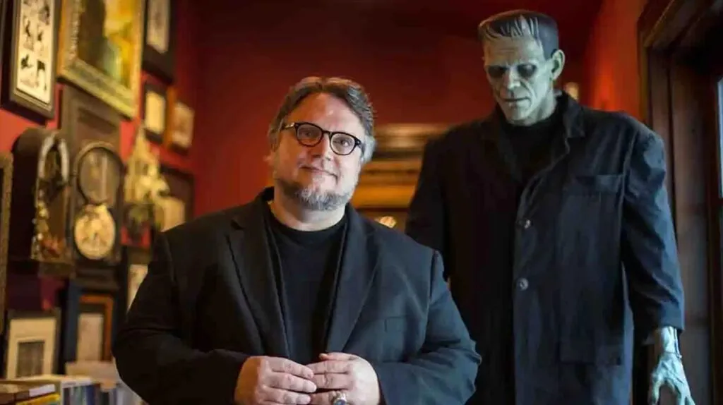 Gillermo del Toro compite con Frankestein