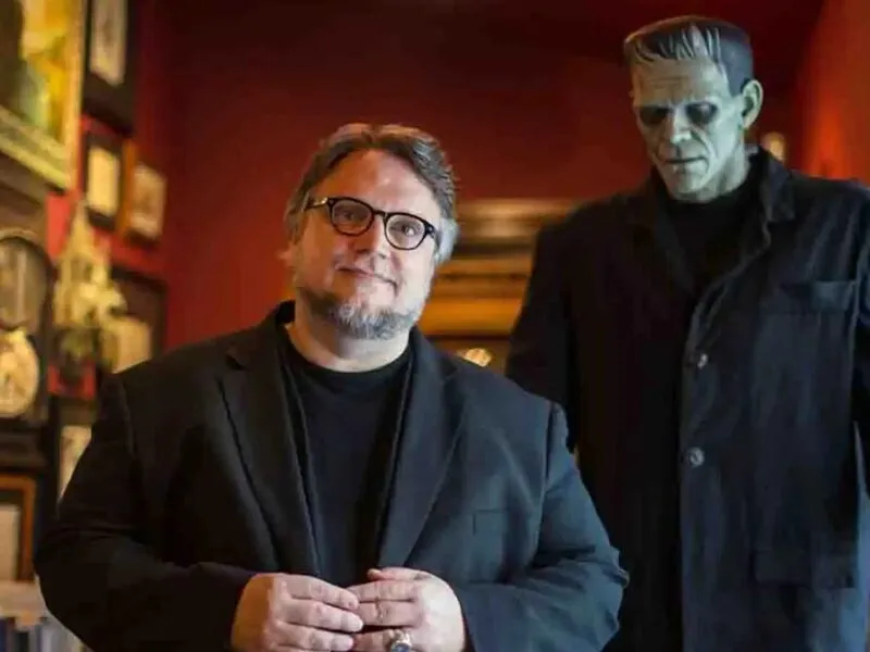 Gillermo del Toro compite con Frankestein