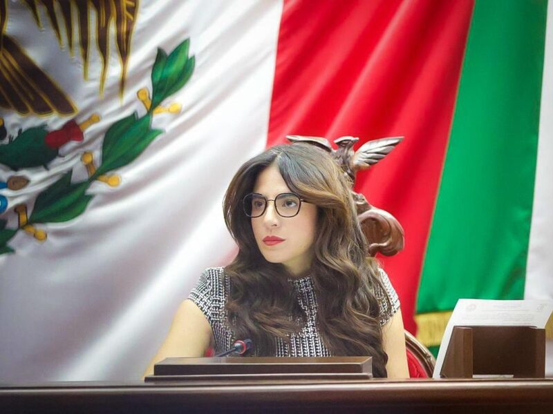 Giulianna Bugarini sobre designación de fiscal