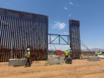 EU inicia construcción de muro secundario en frontera con México