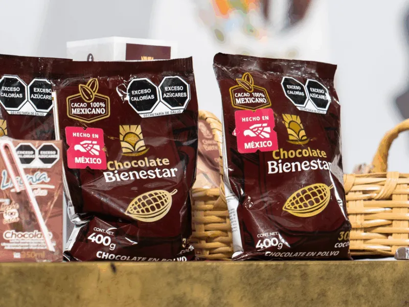 Gobierno de México lanza 'Chocolate Bienestar'; estos serán sus precios y los lugares dónde se podrán comprar