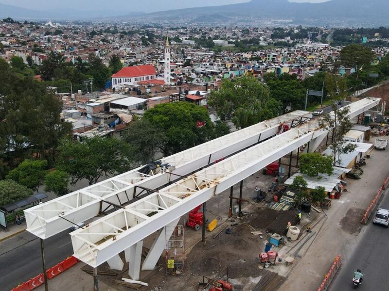 Gobierno de Michoacán compensa obras viales con casi 7 mil árboles