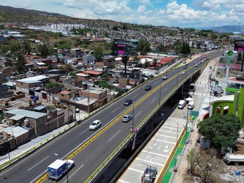 Gobierno de Michoacán da un nuevo horizonte de bienestar a Villas del Pedregal