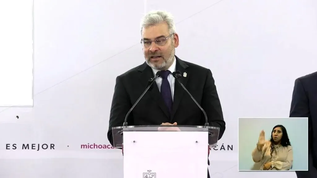Gobierno de Michoacán ordena cancelar grupo con narcocorridos en evento de Taretan