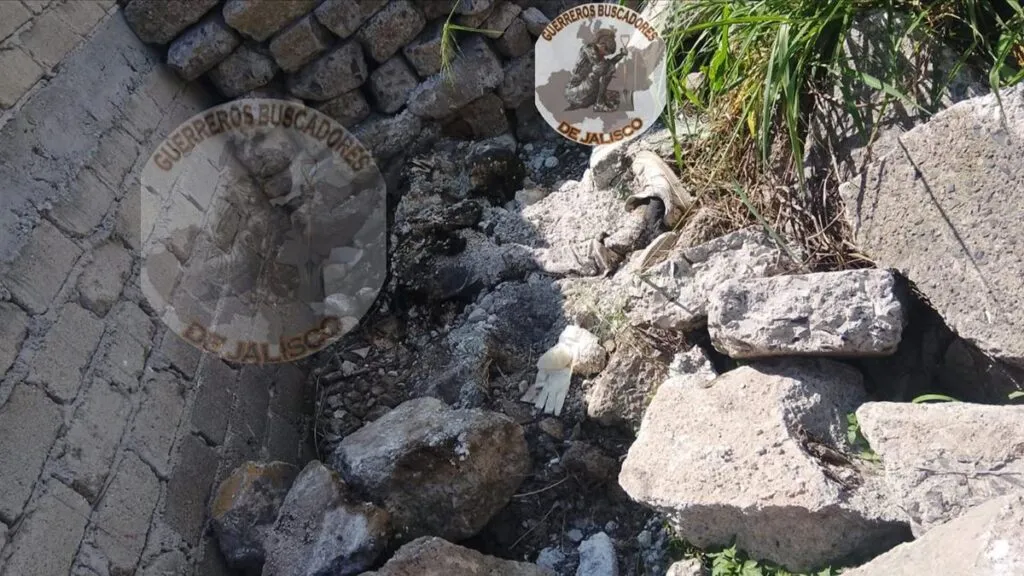 Guerreros Buscadores de Jalisco confirman hallazgo de 6 cuerpos en fosa clandestina