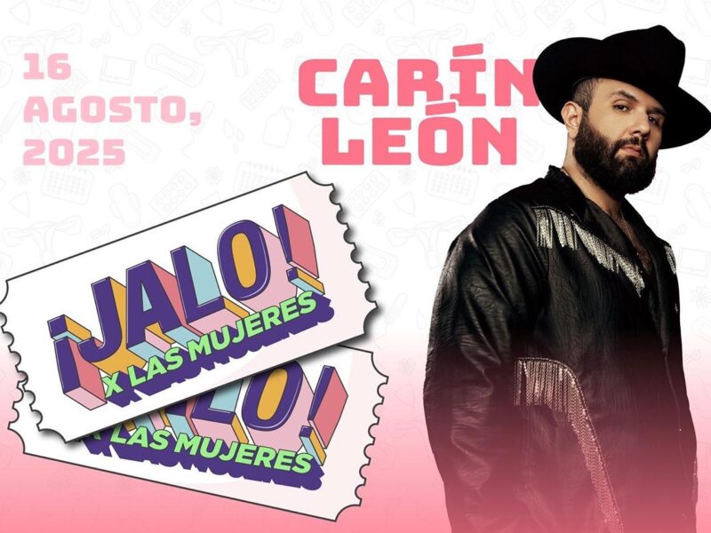 Guía completa de cómo y cuándo canjear boletos para Carín León: Seimujer