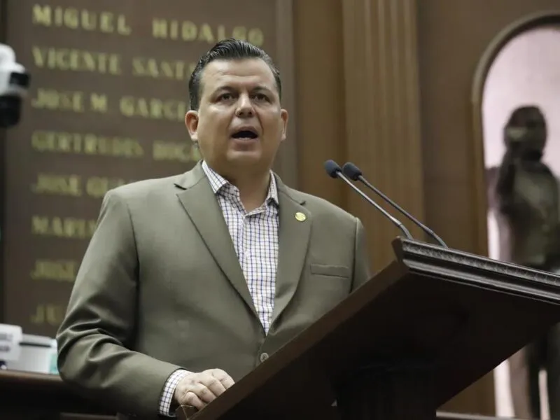 Una vez más Guillermo Valencia solicitó licencia al cargo de diputado local