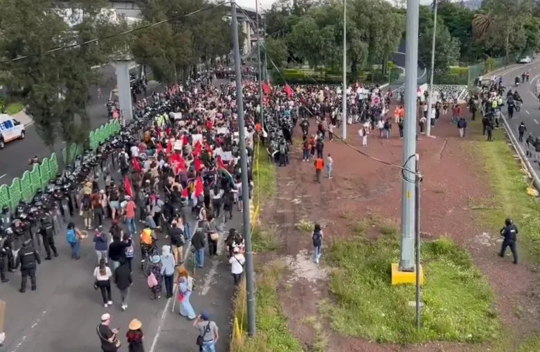 Habrá tercera marcha contra gentrificación en CDMX; autoridades rechazan violencia