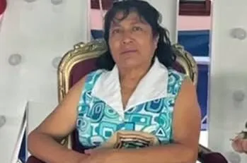 Hallan asesinada a maestra jubilada de Veracruz, Irma Hernández Cruz