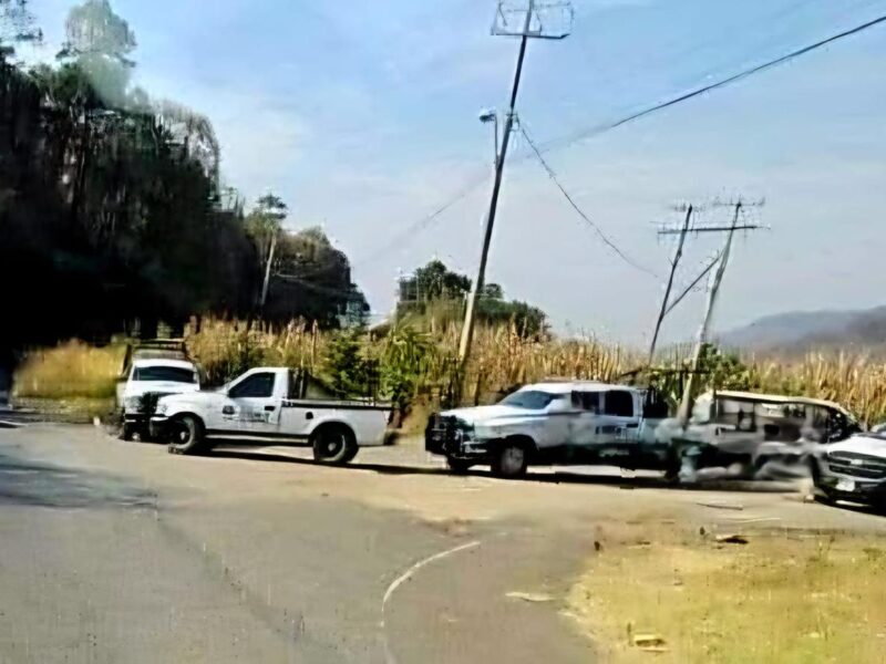 Hallan cadáver baleado de un hombre en Uruapan