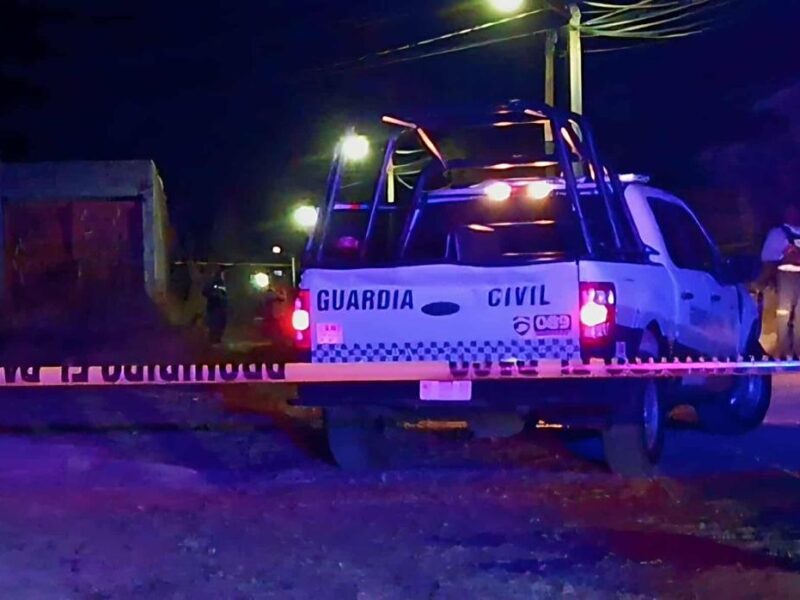 Hallan cadáver de un hombre con huellas de violencia en Buenavista