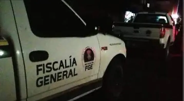 Hallan cadáveres de una madre con sus dos hijos en Contepec