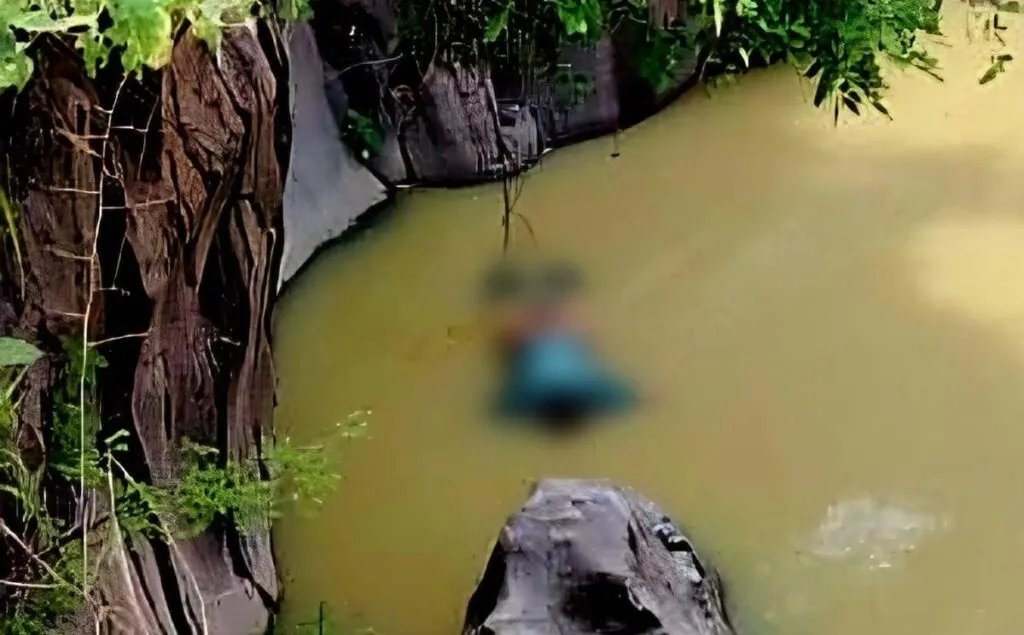 Hallan cuerpo sin vida en un estanque en Apatzingán