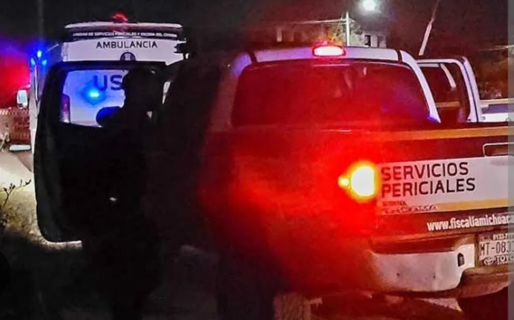 Hallan cuerpos de dos hombres sin vida en Ocampo, Michoacán