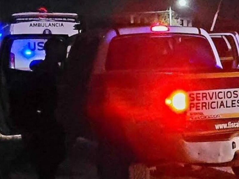 Hallan cuerpos de dos hombres sin vida en Ocampo, Michoacán