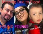 Encuentran cuerpos de pareja de Guanajuato tras inundaciones en Texas