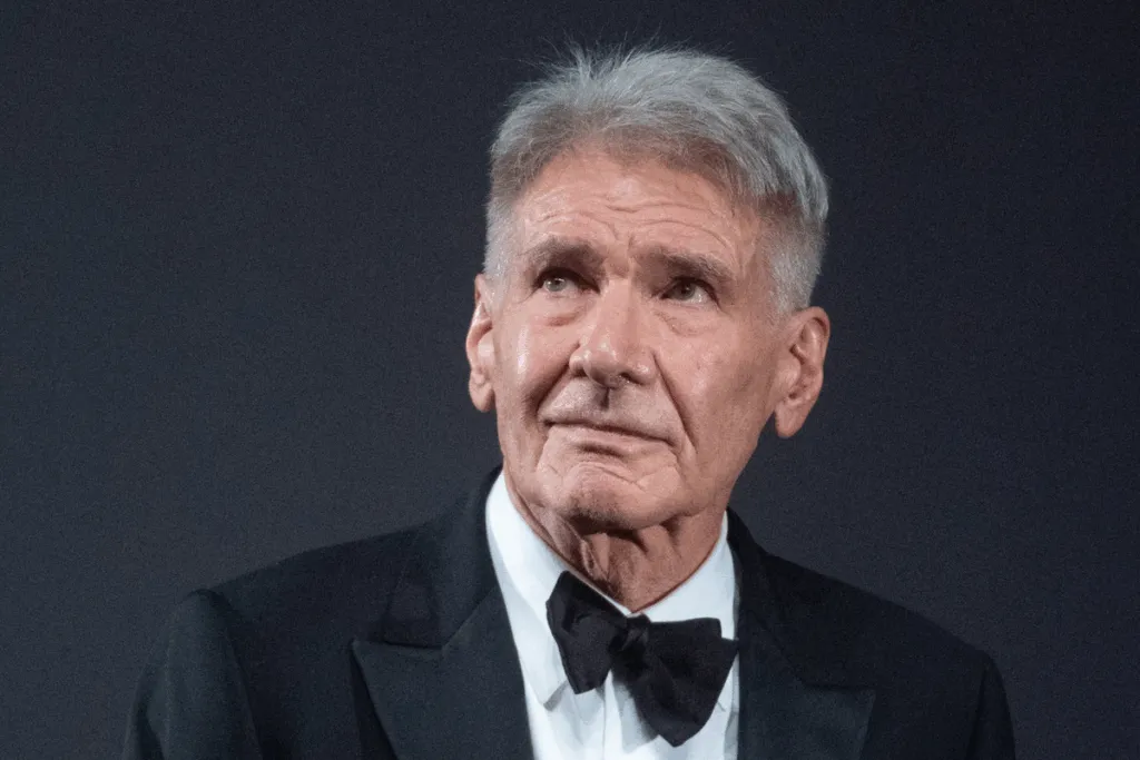 A sus 82 años, Harrison Ford se mantiene activo en cine y televisión, demostrando que la pasión por actuar y los grandes papeles no tienen edad, y aseguró que no planea retirarse
