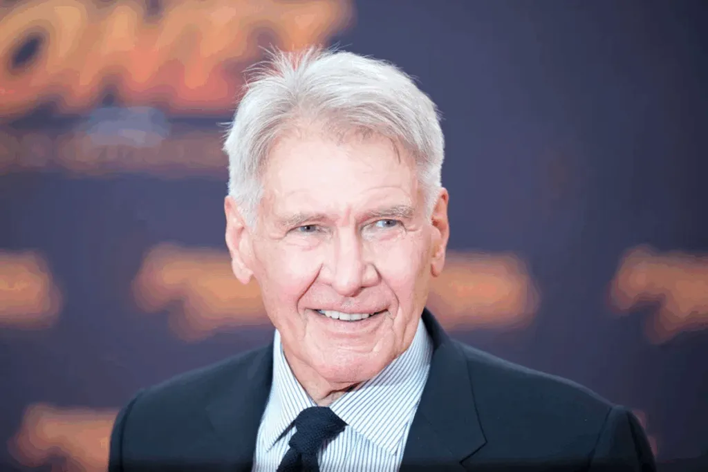 Harrison Ford seguirá actuando 82 años, no piensa en el retiro
