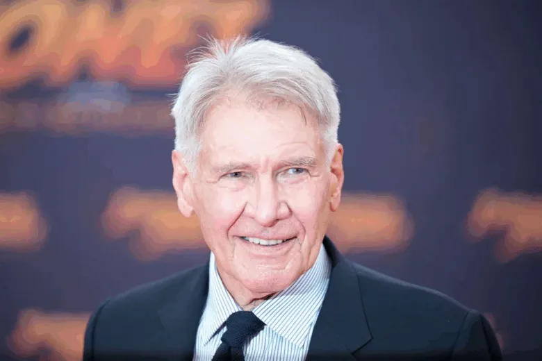 Harrison Ford seguirá actuando 82 años, no piensa en el retiro