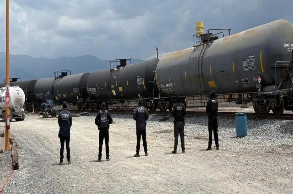 “Hasta donde tope”, la estrategia para combatir huachicol: Sheinbaum