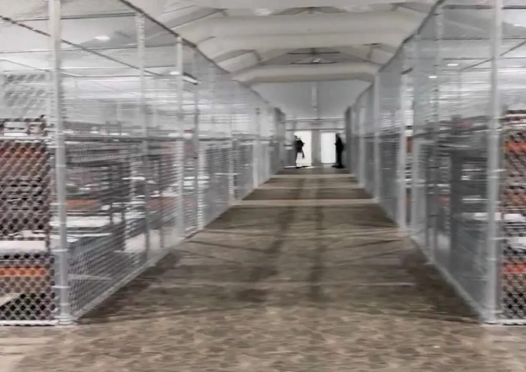 hay casi 40 mexicanos detenidos en “Alligator Alcatraz”