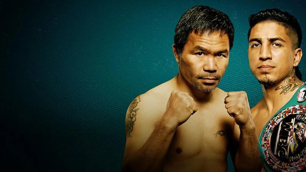 ¡Hay tiro, Pacquiao vs Barrios sin problemas con la báscula!