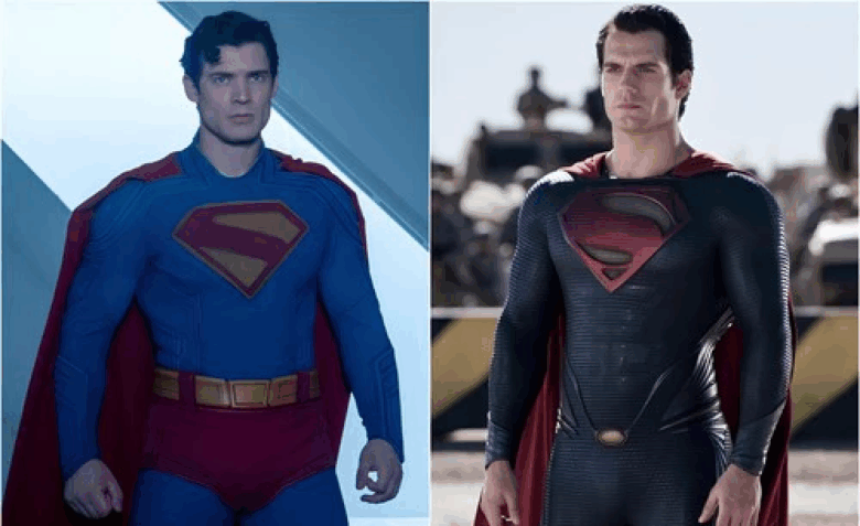 Henry Cavill cae del trono: nuevo Superman lo supera