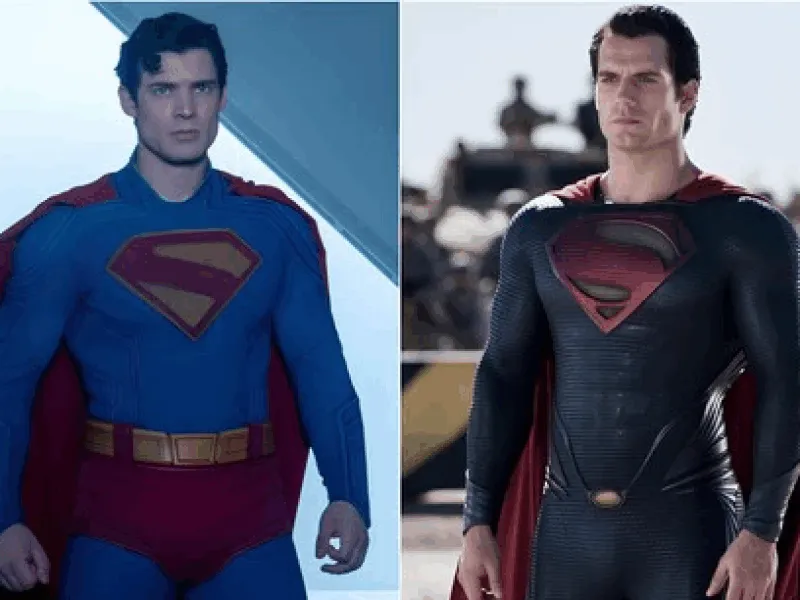 Henry Cavill cae del trono: nuevo Superman lo supera