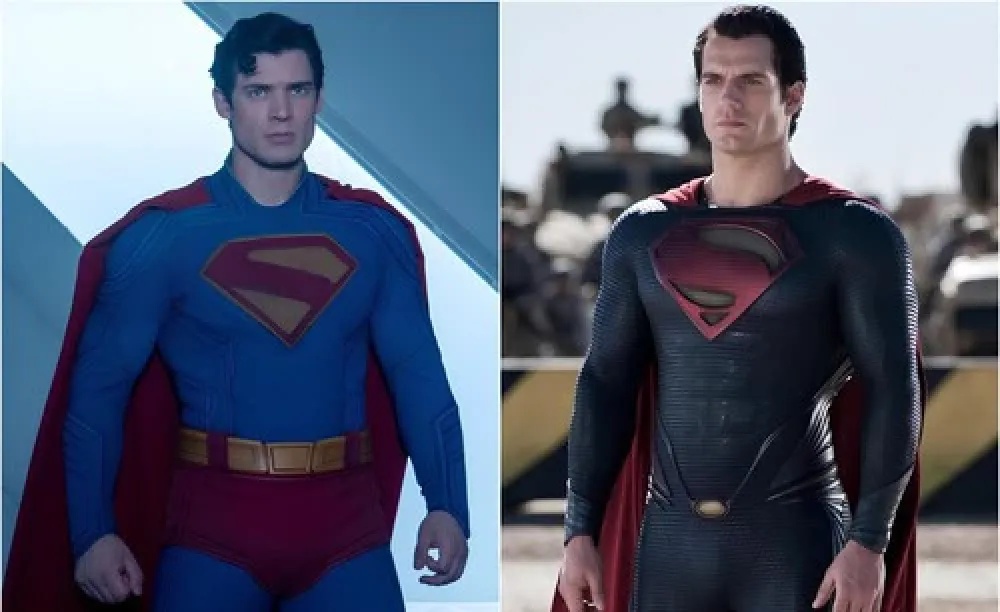 Henry Cavill cae del trono: nuevo Superman lo supera