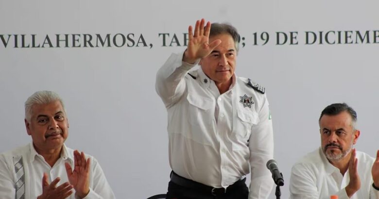 Hernán Bermúdez salió de México en enero, tiene ficha roja de Interpol por vincularlo al CJNG: SSPC