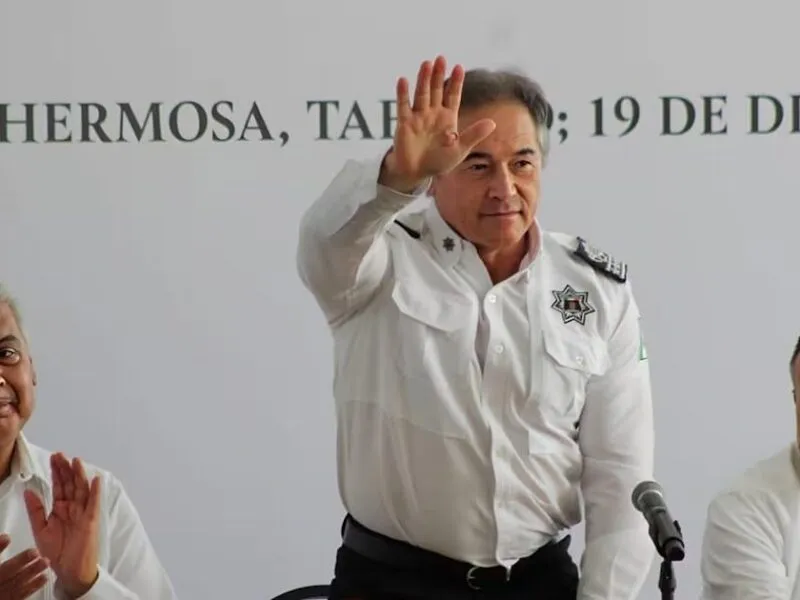 Hernán Bermúdez salió de México en enero, tiene ficha roja de Interpol por vincularlo al CJNG: SSPC