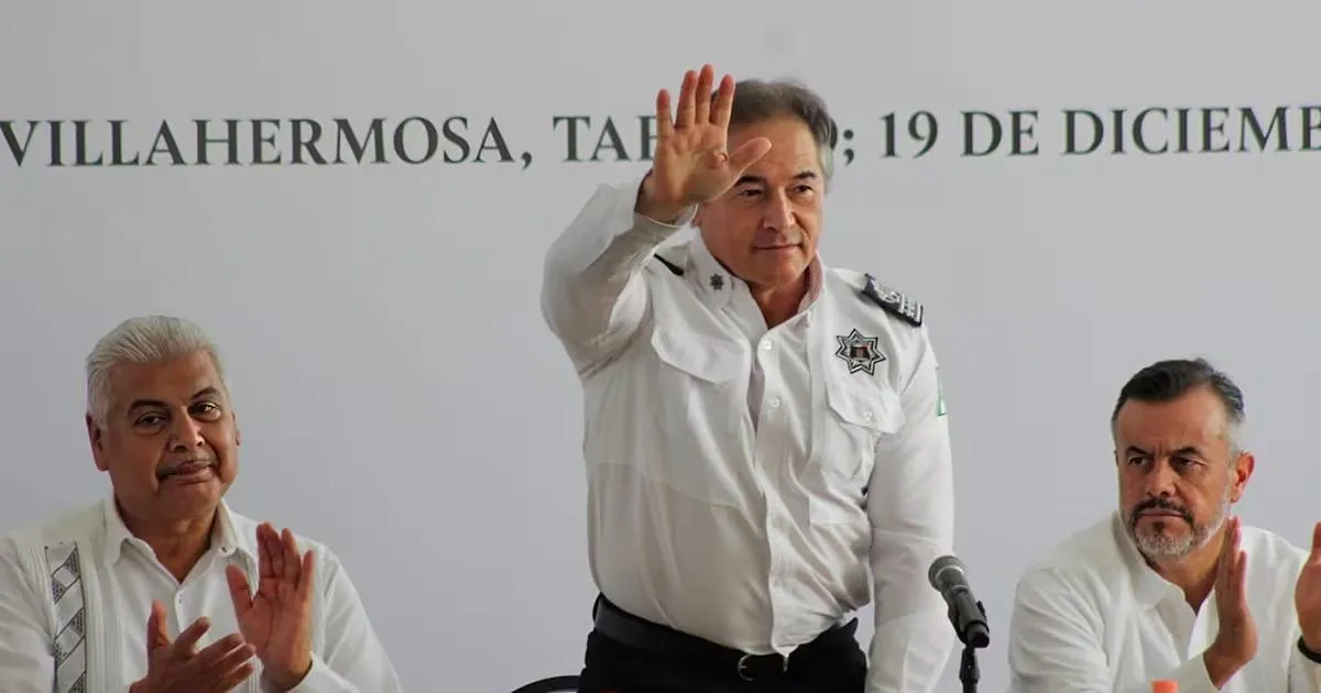 Hernán Bermúdez salió de México en enero, tiene ficha roja de Interpol por vincularlo al CJNG: SSPC