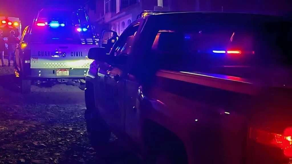 Hombre es asesinado a balazos en Apatzingán