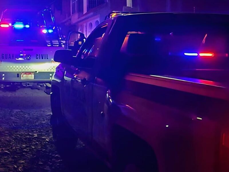 Hombre es asesinado a balazos en Apatzingán