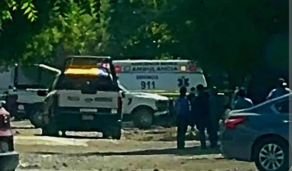 Hombre es asesinado a balazos en la colonia Pénjamo de Apatzingán