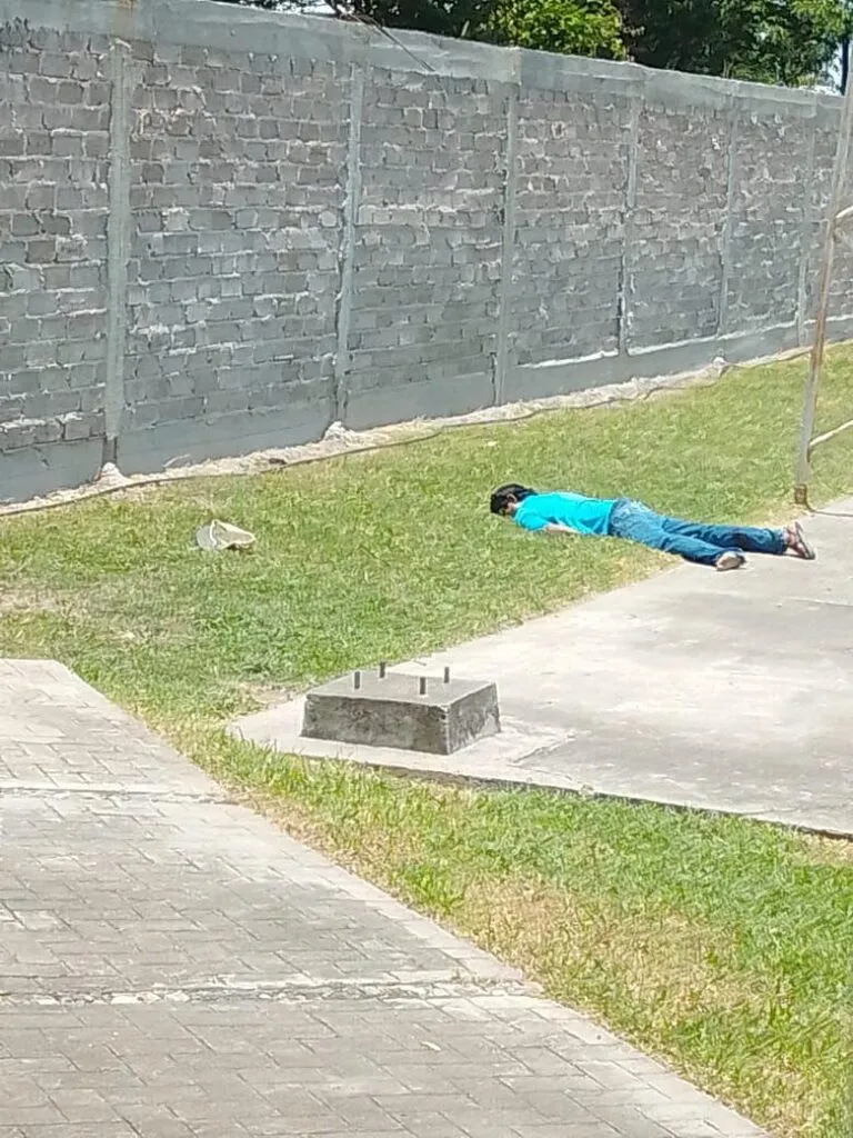 Hombre es asesinado a balazos junto a cancha de baloncesto en La Ruana, Buenavista-1