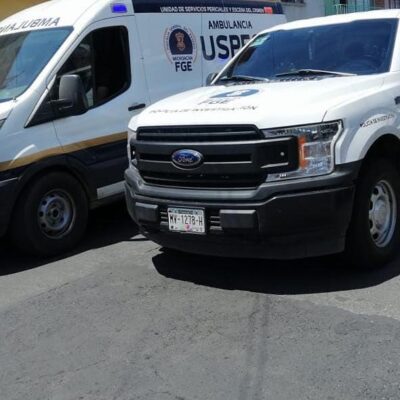 Hombre es asesinado a balazos junto a cancha de baloncesto en La Ruana, Michoacán