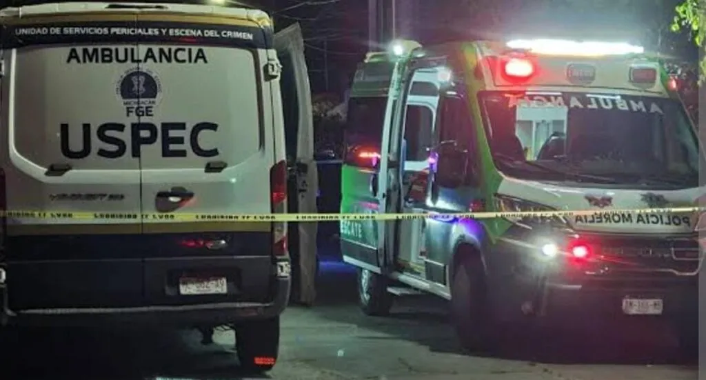 Hombre es asesinado en Apatzingán por sujetos armados