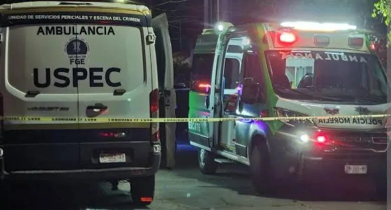Hombre es asesinado en Apatzingán por sujetos armados