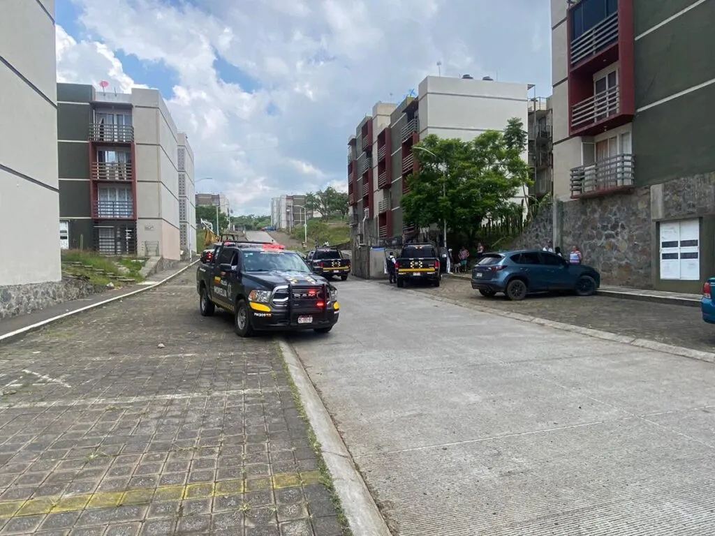 Hombre es asesinado en ataque armado en Camponubes Morelia
