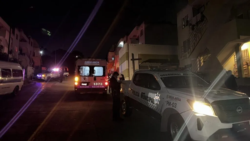 Hombre es asesinado en ataque armado en fraccionamiento de Tarímbaro