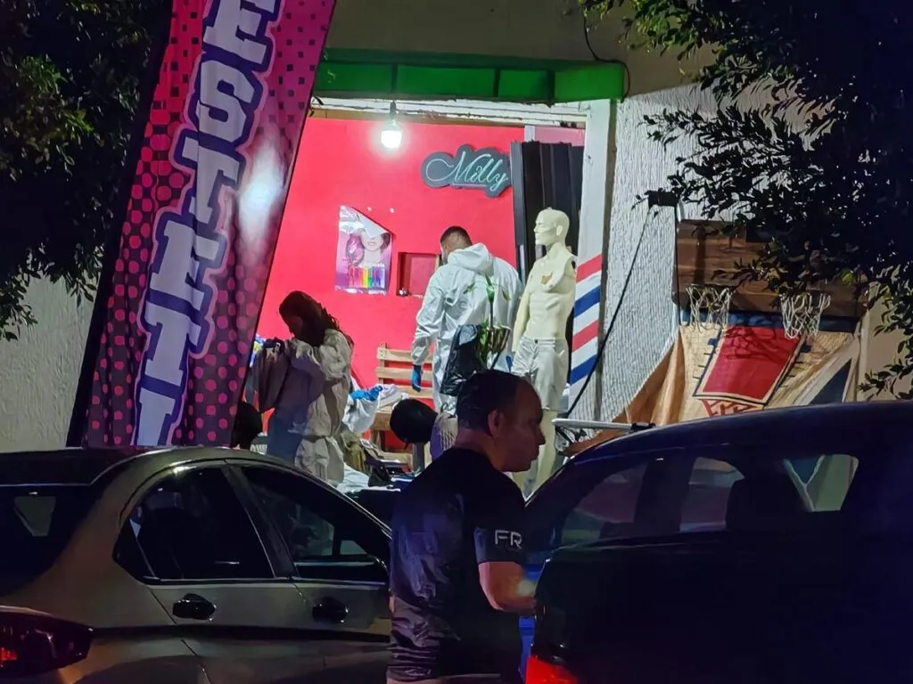 Hombre es asesinado en Villas de la Loma, Morelia 2