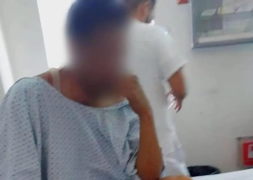 Hombre es baleado por amigo tras negarse a tener relaciones íntimas en Apatzingán