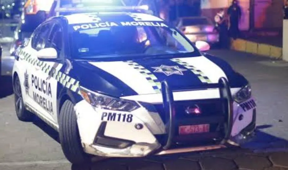 Hombre resulta herido tras ataque armado en colonia Torremolinos de Morelia