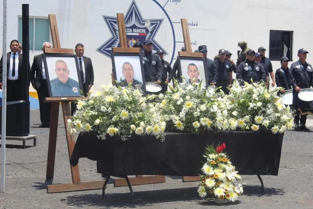 Homenaje póstumo SSP en zamora