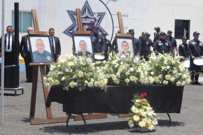 Homenaje póstumo SSP en zamora