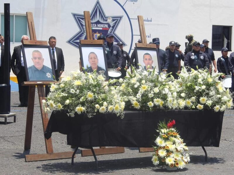 Homenaje póstumo SSP en zamora