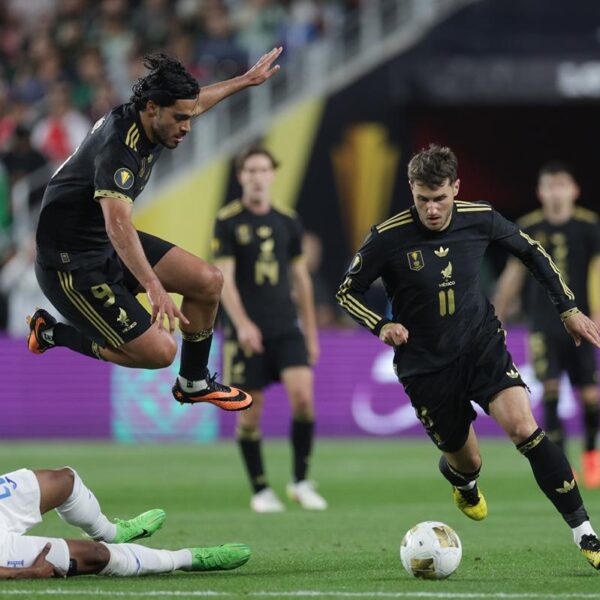 ¿Dónde ver México vs Estados Unidos en la final de la Copa Oro 2025?